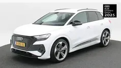 Wit Gebruikt 2022 Audi Q4 e-tron S-Line SUV | € 37.850 (Super prijs)