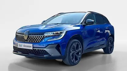 Blauw Gebruikt 2022 Renault Austral Iconic Esprit Alpine SUV | € 30.935 (Goede deal)