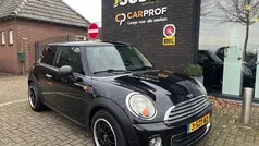 Gebruikt 2010 Mini Cooper Hatchback | € 3.950 (Goede deal)