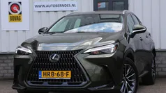 Groen Gebruikt 2023 Lexus NX350h SUV | € 52.900 (Eerlijke prijs)
