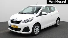 Gebruikt 2021 Peugeot 108 Active Hatchback | € 9.400 (Eerlijke prijs)