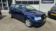 Gebruikt 2000 VW Polo Trendline Hatchback | € 950 (Eerlijke prijs)