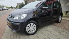 Zwart Gebruikt 2019 VW up! move up! Hatchback | € 7.950 (Eerlijke prijs)