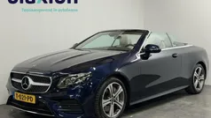 Blauw Gebruikt 2018 Mercedes 300 AMG line Cabriolet | € 42.900 (Super prijs)