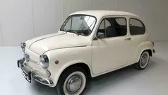 Beige Gebruikt 1972 Fiat 600D | € 9.000