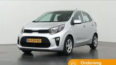 Grijs Gebruikt 2021 Kia Picanto Comfort Hatchback | € 14.835 (Eerlijke prijs)