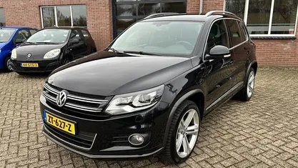 Occasion 2015 VW Tiguan R-line Edition SUV | € 9.950 (Goede deal)