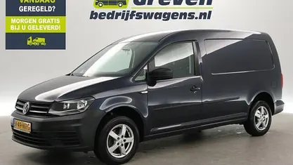 Blauw Occasion 2020 VW Caddy Maxi S MPV | € 14.900 (Eerlijke prijs)