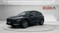 Zwart, metallic lak Gebruikt 2024 Ford Kuga ST-Line X SUV | € 35.999 (Eerlijke prijs)