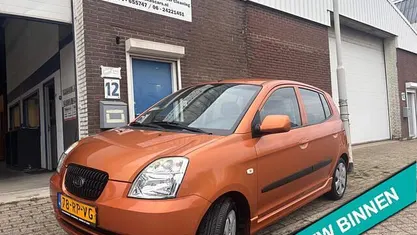 Occasion Kia Picanto 61 PK (44 kW) 2005 Hatchback