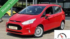 Rood Gebruikt 2014 Ford B-MAX Titanium MPV | € 9.950 (Goede deal)