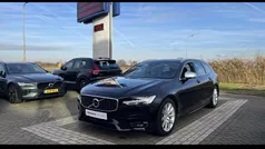 Zwart Gebruikt 2019 Volvo V90 Business Edition Stationwagen | € 27.940 (Eerlijke prijs)