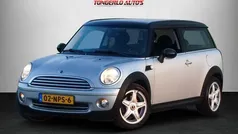 Grijs Gebruikt 2007 Mini Cooper Clubman Stationwagen | € 3.450 (Super prijs)