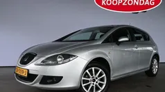 Grijs Gebruikt 2008 Seat Leon Reference Hatchback | € 3.940 (Eerlijke prijs)