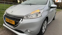 Grijs Gebruikt 2012 Peugeot 208 Hatchback | € 5.450 (Goede deal)