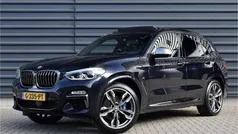 Zwart Gebruikt 2018 BMW X3 Executive SUV | € 44.900 (Eerlijke prijs)