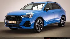 Blauw Gebruikt 2023 Audi Q3 S-Line SUV | € 46.800 (Eerlijke prijs)