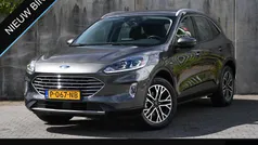 Grijs Gebruikt 2022 Ford Kuga Titanium SUV | € 25.995 (Goede deal)