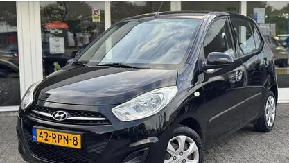 Occasion Hyundai i10 69 PK (50 kW) 2011 Zwart Hatchback