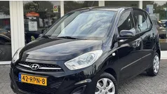 Zwart Gebruikt 2011 Hyundai i10 Hatchback | € 4.499 (Eerlijke prijs)