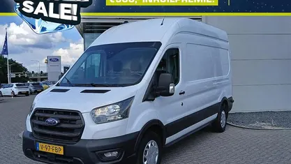 Occasion Ford Transit Trend 105 PK (77 kW) 2024 Wit Hatchback