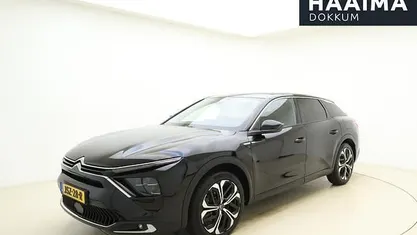 Zwart Occasion 2023 Citroën C5 X Shine Stationwagen | € 27.950 (Eerlijke prijs)