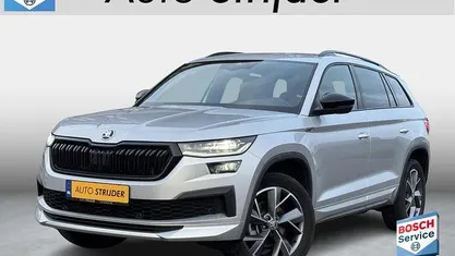 Occasion 2024 Skoda Kodiaq Business Line SUV | € 45.885 (Eerlijke prijs)
