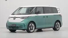 Groen Gebruikt 2023 VW ID. Buzz Pro Van | € 45.740 (Super prijs)