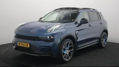 Blauw Gebruikt 2021 Lynk & Co 01 SUV | € 24.245 (Eerlijke prijs)