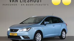 Blauw Gebruikt 2012 Seat Ibiza ST Style Stationwagen | € 5.450 (Eerlijke prijs)