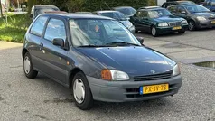 Gebruikt 1996 Toyota Starlet Hatchback | € 1.499 (Eerlijke prijs)