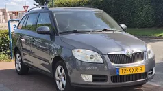 Gebruikt 2010 Skoda Fabia Dynamic Stationwagen | € 2.850 (Eerlijke prijs)