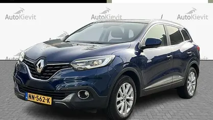 Occasion Renault Kadjar Intens 131 PK (96 kW) 2017 Blauw SUV