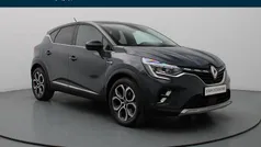 Blauw Gebruikt 2021 Renault Captur Intens SUV | € 19.990 (Super prijs)