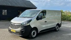 Zilver Gebruikt 2016 Opel Vivaro Sport Van | € 3.490 (Super prijs)