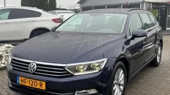 Blauw Gebruikt 2015 VW Passat Stationwagen | € 8.950 (Eerlijke prijs)
