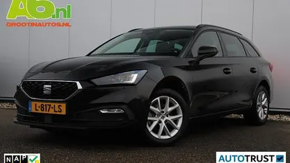 Occasion 2021 Seat Leon Business Stationwagen | € 17.900 (Goede deal)