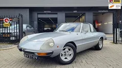 Gebruikt 1972 Alfa Romeo Spider Veloce Cabriolet | € 39.950