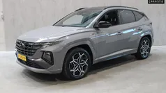 Grijs Gebruikt 2022 Hyundai Tucson N Line SUV | € 27.995 (Eerlijke prijs)