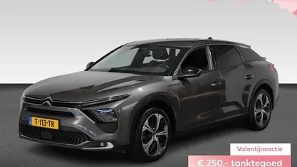 Grijs Occasion 2023 Citroën C5 X Feel Stationwagen | € 24.440 (Eerlijke prijs)
