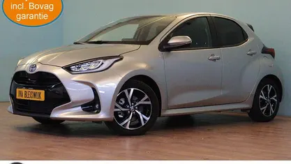 Occasion 2025 Toyota Yaris Hybrid Hatchback | € 24.899 (Eerlijke prijs)
