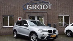 Grijs Gebruikt 2016 BMW X3 Executive SUV | € 21.950 (Eerlijke prijs)