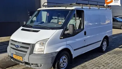 Wit Occasion 2011 Ford Transit Van | € 2.999 (Goede deal)