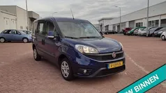 Gebruikt 2017 Fiat Doblò MPV | € 5.499 (Eerlijke prijs)