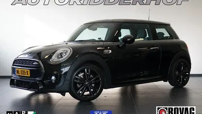 Zwart Gebruikt 2017 Mini John Cooper Works Hatchback | € 18.950 (Eerlijke prijs)