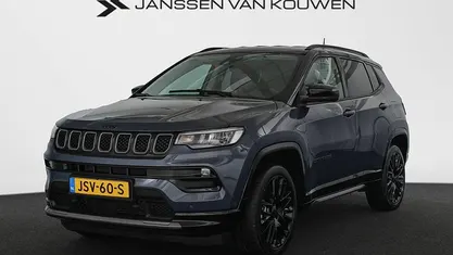Occasion 2026 Jeep Compass SUV | € 29.885 (Super prijs)