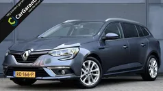 Grijs Gebruikt 2017 Renault Mégane GrandTour Zen Stationwagen | € 12.995 (Eerlijke prijs)