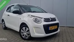 Wit Gebruikt 2015 Citroën C1 Shine Edition Hatchback | € 4.500 (Eerlijke prijs)