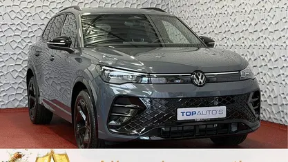 Grijs (metallic) Nieuw 2025 VW Tiguan Style SUV | € 58.500 (Eerlijke prijs)