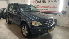 Mercedes ML400
